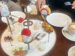-The Drawing Room 闲逸廊(上海静安瑞吉酒店)