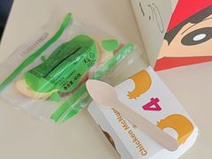 -麦当劳(牡丹江路店)