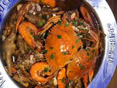 -胖哥俩肉蟹煲(虹口龙之梦店)