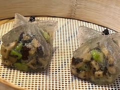 黑松露野菌饺-皇朝会.经典传统粤菜(外滩店)