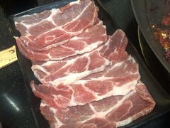 现切老肉片-肥龙火锅(南坪店)