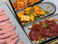 -金会长自助海鲜·烤肉(人民广场店)