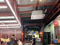 大堂-古韵餐厅(湖畔大学店)
