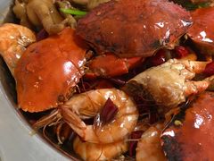 -蟹肉煲蟹肉(阊胥路店)