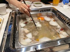 -九府羊·鲜羊火锅·烤串(新华路店)