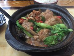 -峰味香.酱香米线.黄焖鸡(定西路店)