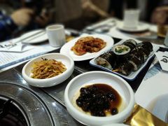 -李家韩国烧烤馆(光辉苑店)