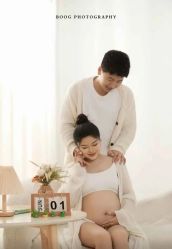 -布格专业孕妇摄影(长春旗舰店)