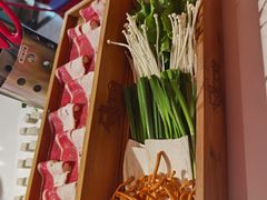 蔬菌组合-牛牛章·鱼水煎肉(掇刀万达店)