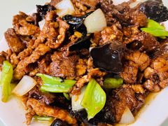 老爆三-胖子菜馆(隆昌路店)