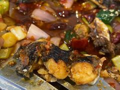-滋味烤鱼(马北店)