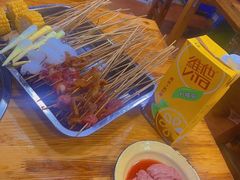 -三番火辣串串香(总店)