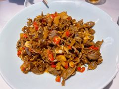 酸辣鸡杂-吉湘镇(望京店)