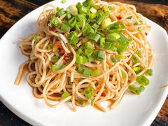 酸爽凉面-二孃鸡爪爪(东风路总店)