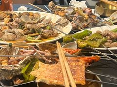 -老虎滩大连海鲜烧烤(建邺云锦路总店)