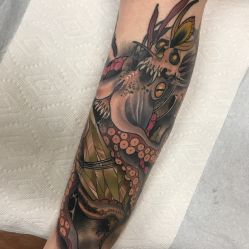-记号刺青tattoo纹身工作室