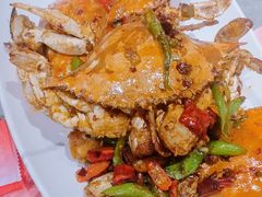 -大哈福烧烤·海鲜·家常菜(延安三路店)