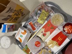 -麦当劳(世贸店)