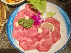 -梦山水日本烧肉(五四广场店)