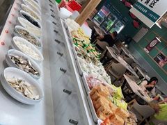 -加粮站时尚自助涮吧（草堂店）(草堂店)