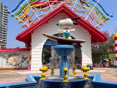 -史努比缤纷世界