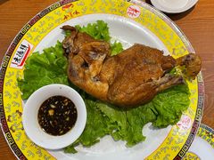德州扒鸡-老德祥酒店(德兴店)