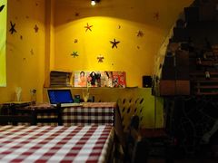 卡座-百好乐宠物友好餐厅(朝外大街店)