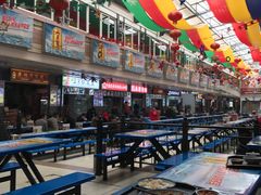 -祥云美食城(南强步行街店)