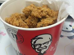-肯德基(余杭禹航店)