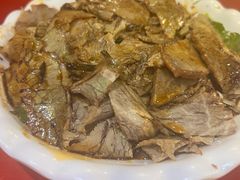 -金杨拉面王小吃面馆·牛三宝面·红烧牛肉粉