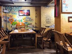 -可可大虾武汉土菜大排档(万松园1店)