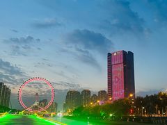 -天津之眼摩天轮