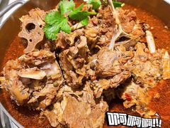 -浩爷羊蝎子火锅(望京店)
