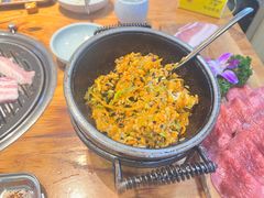 -金顺碳烤肉(1号店)