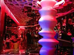 -OZONE 顶楼酒吧(香港丽思卡尔顿酒店)