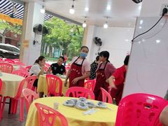 大堂-秋姐美食店(旅游大道店)
