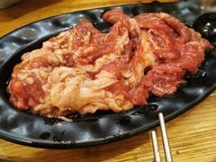 -三千里韩式炭火烤肉(南八马路店)