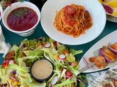 -圣彼得堡观江俄餐厅(中央大街黑金冠店)