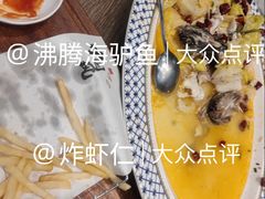 -郑庄脂渣海鲜楼(九水路店)