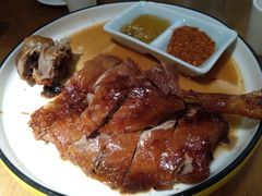 湘式烤鸭-炊烟小炒黄牛肉(中心印象城店)