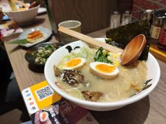 黄金软骨拉面-无敌家现熬骨汤拉面(颐堤港店)