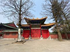 -终南山古楼观历史文化景区