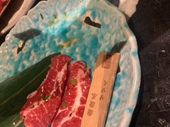 -山川小町·极番烧肉(新地假日广场店)