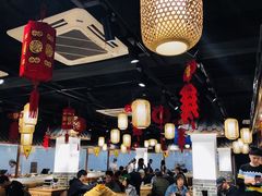大堂-老城南.鸭血粉丝汤(夫子庙店)