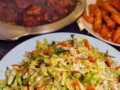 -聚首堂·特色小吃·肘子(什刹海德胜门店)