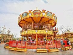 -芜湖方特东方神画