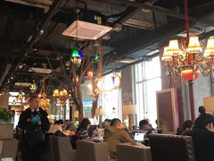 大堂-MANYU COFFEE(广渠门店)