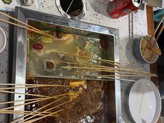 -阿串串老火锅(力盟店)
