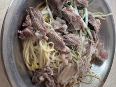 -阿池碎肉拌面