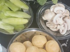 -欣悦坊陈一刀热气羊肉火锅(清真路店)